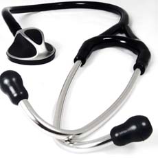 Stethoscope image.